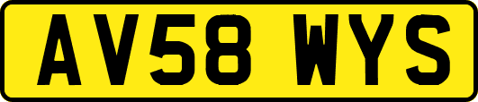 AV58WYS