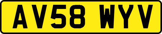 AV58WYV
