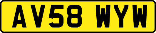 AV58WYW