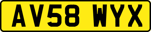 AV58WYX