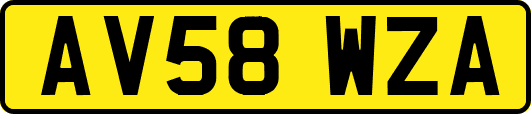 AV58WZA