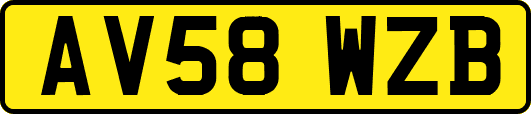 AV58WZB