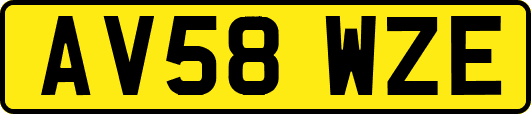 AV58WZE