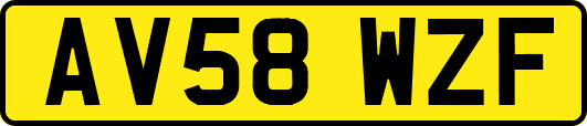 AV58WZF