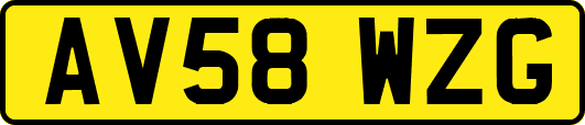 AV58WZG