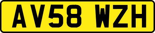 AV58WZH