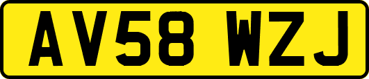 AV58WZJ