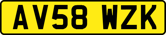 AV58WZK