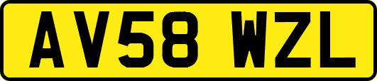 AV58WZL
