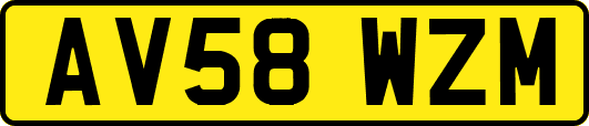 AV58WZM