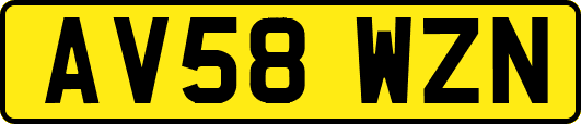 AV58WZN