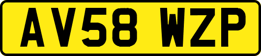 AV58WZP
