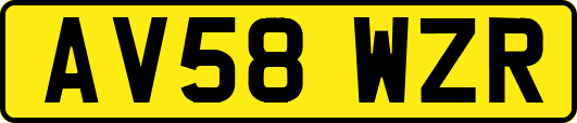 AV58WZR
