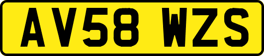 AV58WZS