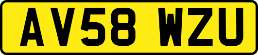 AV58WZU