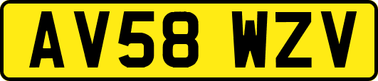 AV58WZV