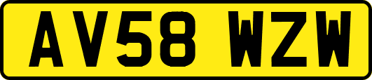 AV58WZW