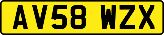AV58WZX