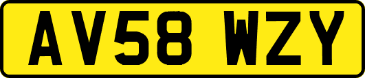 AV58WZY