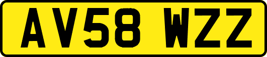 AV58WZZ