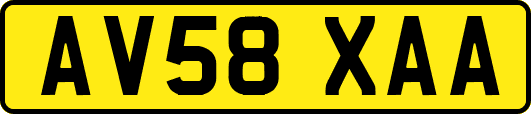 AV58XAA
