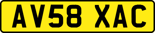 AV58XAC