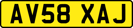 AV58XAJ