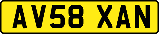 AV58XAN