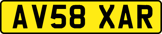 AV58XAR