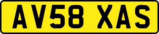 AV58XAS