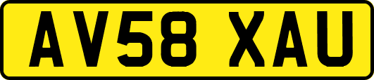 AV58XAU
