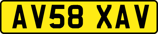 AV58XAV
