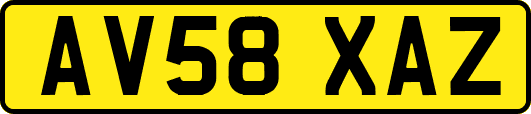 AV58XAZ