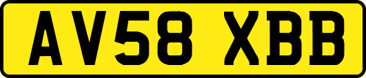 AV58XBB