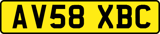 AV58XBC