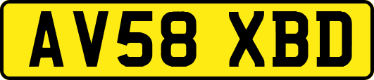 AV58XBD