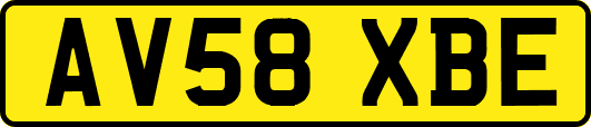 AV58XBE