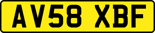 AV58XBF