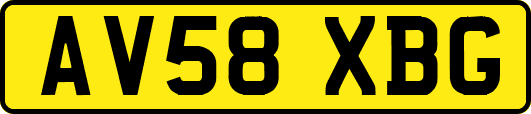 AV58XBG