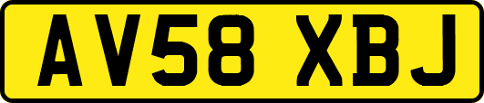 AV58XBJ