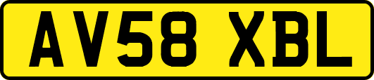 AV58XBL