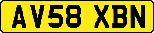 AV58XBN