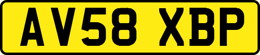 AV58XBP