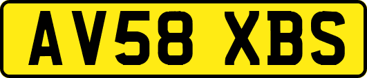 AV58XBS