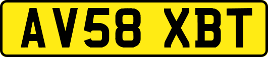 AV58XBT