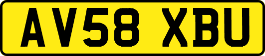 AV58XBU