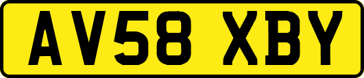 AV58XBY