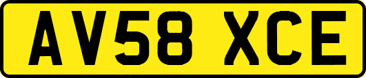 AV58XCE