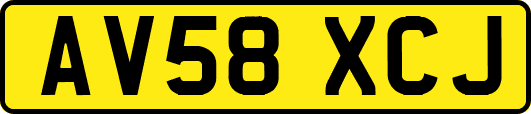 AV58XCJ