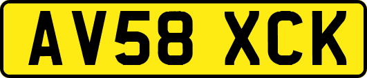 AV58XCK